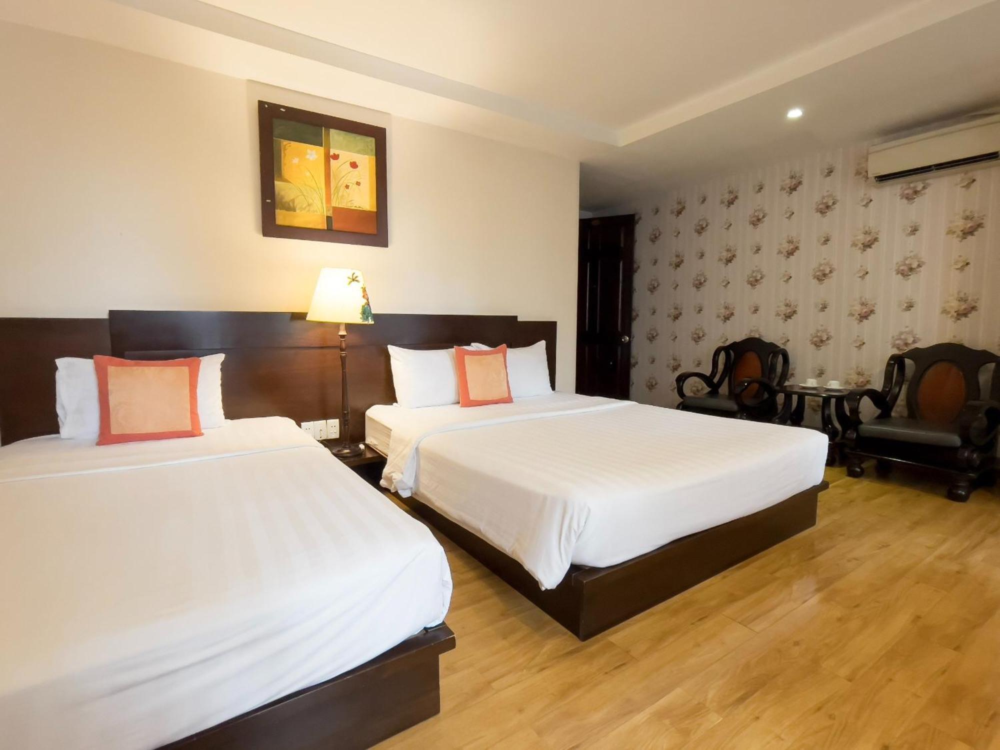Phòng Deluxe cho 3 Người